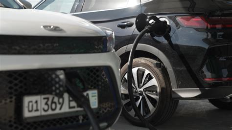 Uzbekistan is looking to electric cars to help drive its green .